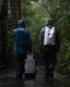 Follow Life Backpack [Light Grey] 7