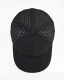 Follow Curved All Day Cap [Black] 3