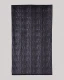 Follow Normal Towel [Black] 2