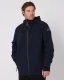 Follow Spray Zip Through Jacket [Black] 2