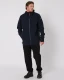 Follow Spray Zip Through Jacket [Black] 10