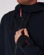 Follow Spray Zip Through Jacket [Black] 5