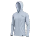 MasterCraft Prostar Legacy Bamboo Sun Hoodie [Pale Blue]
