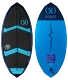 Ronix Moment Skimmer Carbon Air Core 4 Women's Wakesurf Board [Aqua]