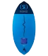 Ronix Moment Skimmer Carbon Air Core 4 Women's Wakesurf Board [Aqua] 3