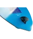 Ronix Moment Skimmer Carbon Air Core 4 Women's Wakesurf Board [Aqua] 8