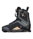 Ronix Rise Intuition Women's Wakeboard Bindings [Black Cheetah/Apricot] 2
