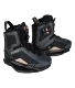 Ronix Rise Intuition Women's Wakeboard Bindings [Black Cheetah/Apricot] 3