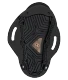 Ronix Rise Intuition Women's Wakeboard Bindings [Black Cheetah/Apricot] 4