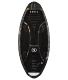 Ronix Osmo Dark Matter Skim Wakesurf Board [Black/Gold Treasure] 2