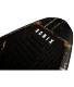Ronix Osmo Dark Matter Skim Wakesurf Board [Black/Gold Treasure] 6