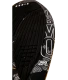 Ronix Osmo Dark Matter Skim Wakesurf Board [Black/Gold Treasure]3 13