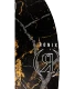 Ronix Osmo Dark Matter Skim Wakesurf Board [Black/Gold Treasure]6 16
