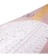 Ronix Fish Koal Classic Women's Wakesurf Board [Glossy Lilac Bamboo] 6