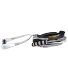 Ronix Recon Bungee Wakesurf Rope & Handle Combo [Digi Camo]14 14