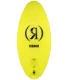 Ronix Osmo Tuff Tech Skim Wakesurf Board 55 in. [Black / Azure Blue] 6