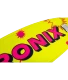 Ronix Epic True Flex Cable Wakeboard [Black/Yellow/Pop Art]1 11