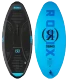 Ronix Osmo Tuff Tech Skim Wakesurf Board 55 in. [Black / Azure Blue]