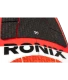 Ronix South Shore Skim Wakesurf Board w/ Straps [Lava Swirl] 6