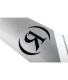 Ronix Fluid Mast - Alloy - 71cm [Silver/White/Red] 2027 3