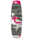 Ronix Spring Break True Flex Women's Cable Wakeboard [Pink Wordsmith] 2