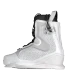 Ronix One Intuition Wakeboard Bindings [White Elephant/Chrome] 2