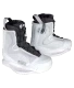 Ronix One Intuition Wakeboard Bindings [White Elephant/Chrome] 3