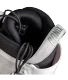 Ronix One Intuition Wakeboard Bindings [White Elephant/Chrome] 6