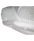 Ronix One Intuition Wakeboard Bindings [White Elephant/Chrome] 7