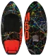 Ronix M50 Dark Matter Wakesurf Board [Distressed Color Palette]