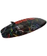 Ronix M50 Dark Matter Wakesurf Board [Distressed Color Palette] 5