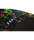 Ronix M50 Dark Matter Wakesurf Board [Distressed Color Palette] 7