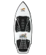 Ronix Sea Captain Tuff Tech Wakesurf Board [The Bass Joyride] 2