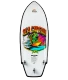 Ronix Sea Captain Tuff Tech Wakesurf Board [The Bass Joyride] 3
