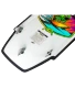 Ronix Sea Captain Tuff Tech Wakesurf Board [The Bass Joyride] 6