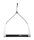 Ronix North Wakeboard Handle [White/Black] 4