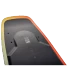 Ronix Parks Modello Core Wakeboard [Black/Sunset] 7