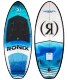 Ronix North Shore Standard Core Wakesurf Board [Ocean Swirl]