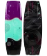 Ronix Krush Girl's Wakeboard Package w/ Luxe Bindings 2