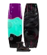 Ronix Krush Girl's Wakeboard Package w/ Luxe Bindings