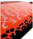 Ronix Rise Air Core 3 Women's Wakeboard [Matte Black Cheetah]0 10