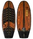 Ronix Wave King Koal Classic Skim Wakesurf Board 61 in. [Maple/Black]