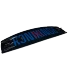 Ronix Vault Modello Core Boy's Wakeboard 125cm [Black/Blue/Flash] 5