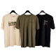 Radar Moment T-Shirt [Black] 6