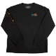 Radar East Island L/S T-Shirt [Safari]