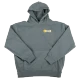 Radar First Light Hoodie [Steel Blue]