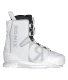 Ronix Utopia Intuition Wakeboard Bindings [White/Smoke] 2