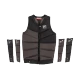 Radar JP MOD Comp Life Vest [Jet Black] 2027 5