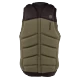Radar JP MOD Comp Life Vest [Grey/Olive Green] 2027 2