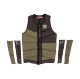 Radar JP MOD Comp Life Vest [Grey/Olive Green] 2027 6